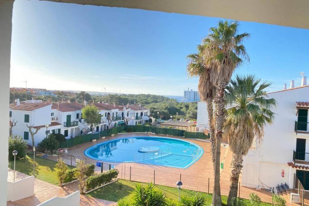 Апартаменти Puertas Al Mar Cala'N Blanes  Екстер'єр фото