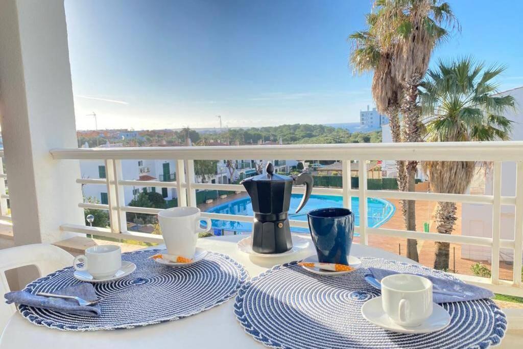 Апартаменти Puertas Al Mar Cala'N Blanes  Екстер'єр фото